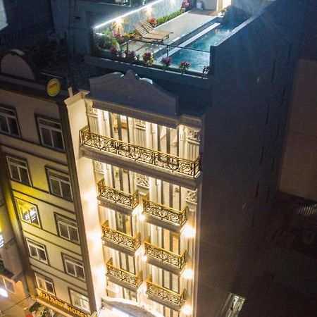 וונג טאו Sunset Hotel & Apartment מראה חיצוני תמונה