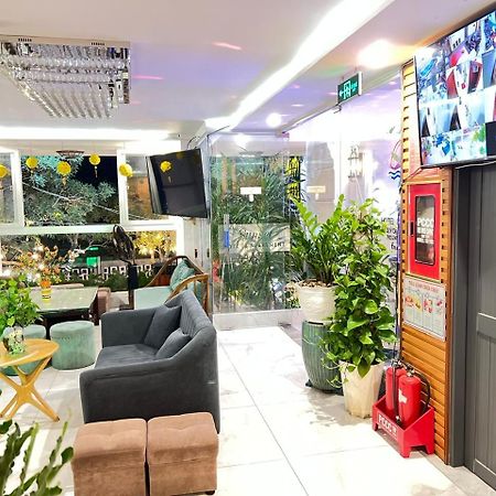 וונג טאו Sunset Hotel & Apartment מראה חיצוני תמונה