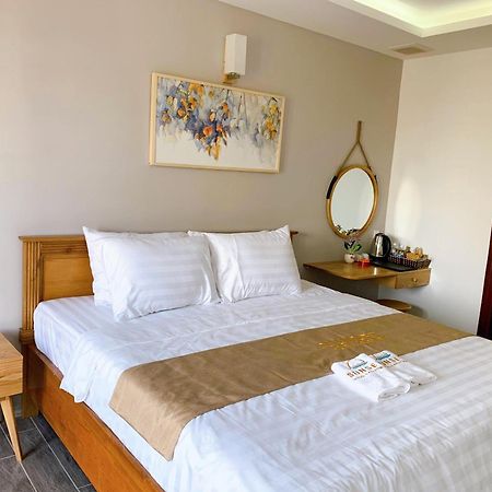 וונג טאו Sunset Hotel & Apartment מראה חיצוני תמונה