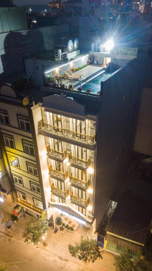 וונג טאו Sunset Hotel & Apartment מראה חיצוני תמונה