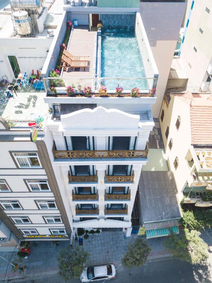 וונג טאו Sunset Hotel & Apartment מראה חיצוני תמונה