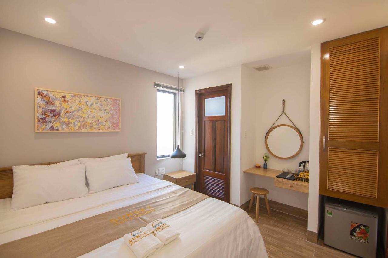 וונג טאו Sunset Hotel & Apartment מראה חיצוני תמונה