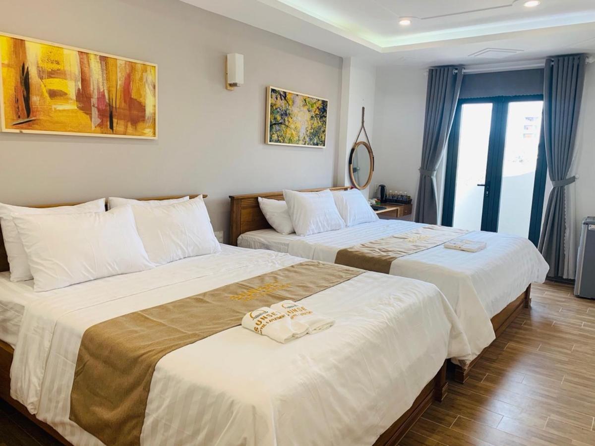 וונג טאו Sunset Hotel & Apartment מראה חיצוני תמונה