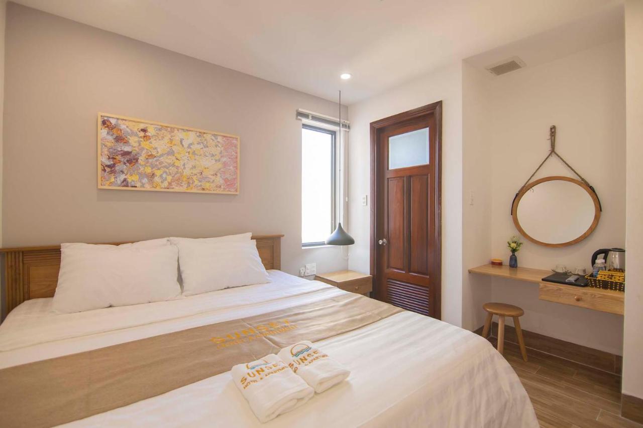 וונג טאו Sunset Hotel & Apartment מראה חיצוני תמונה