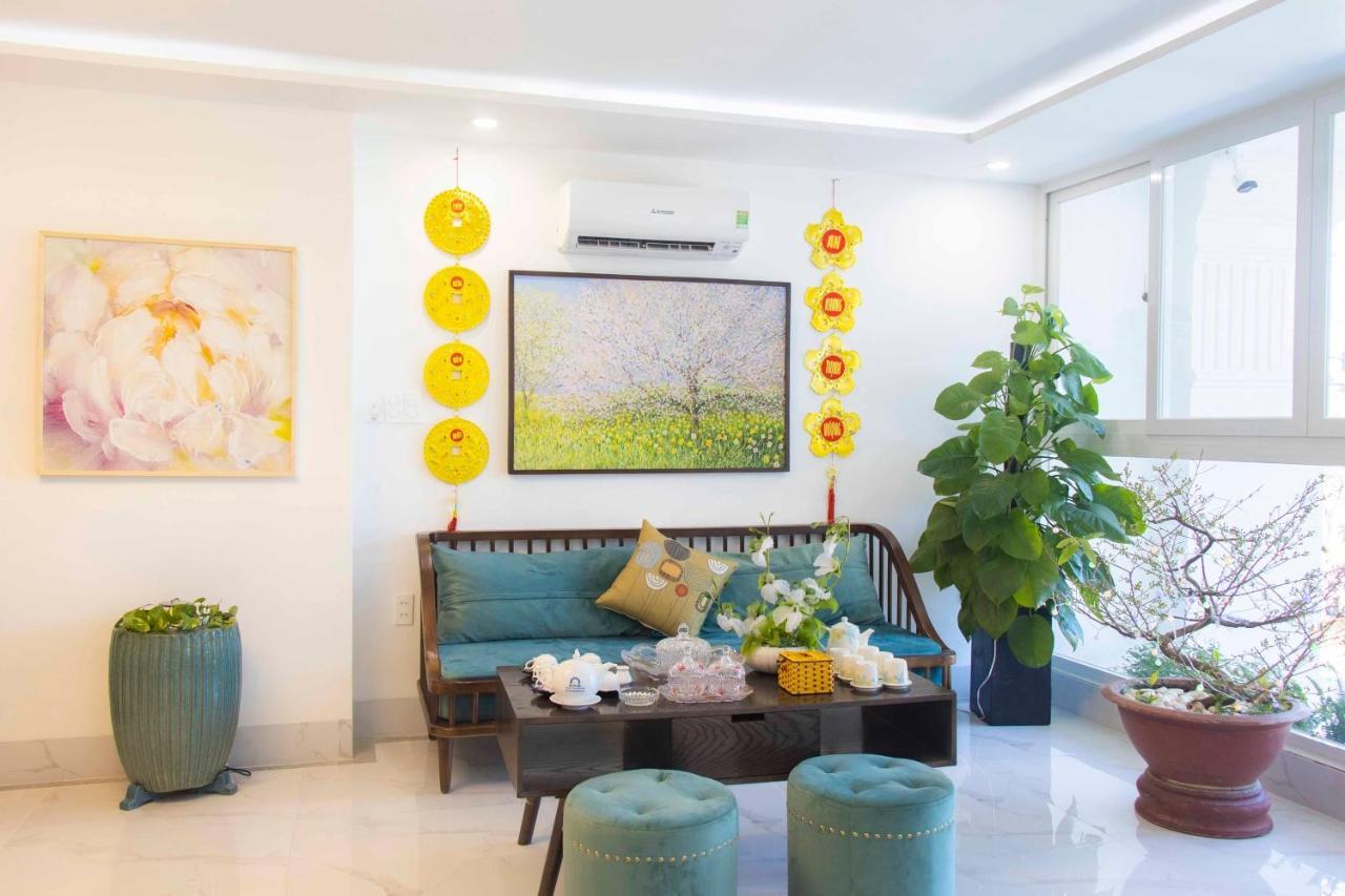 וונג טאו Sunset Hotel & Apartment מראה חיצוני תמונה