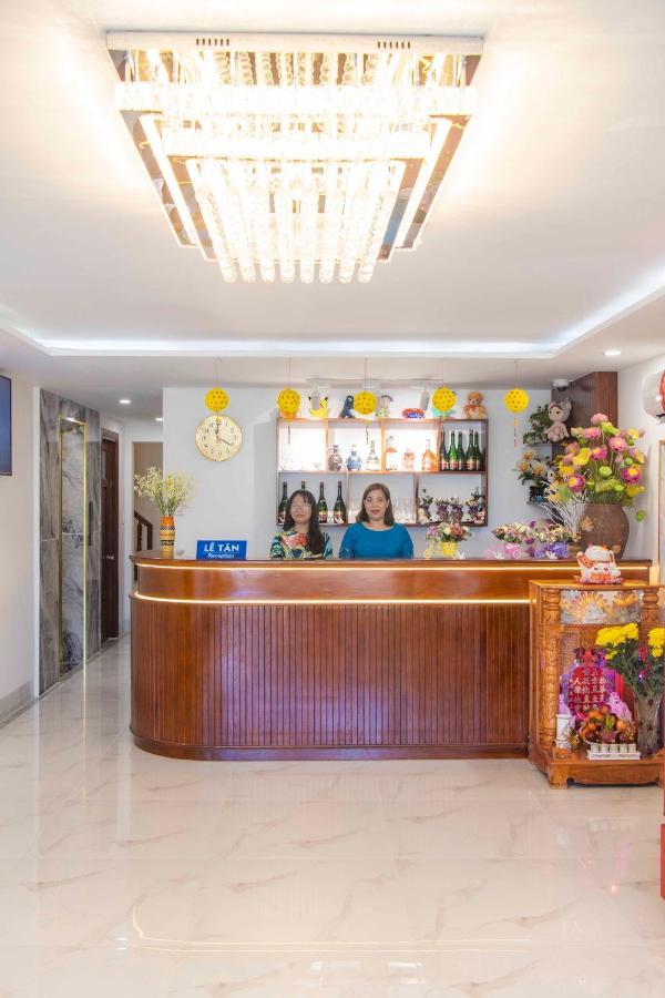 וונג טאו Sunset Hotel & Apartment מראה חיצוני תמונה