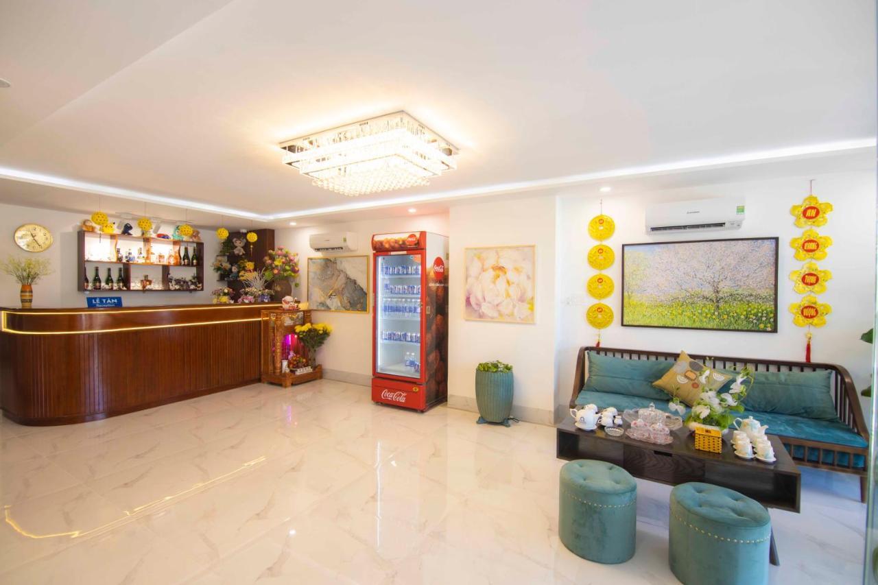 וונג טאו Sunset Hotel & Apartment מראה חיצוני תמונה