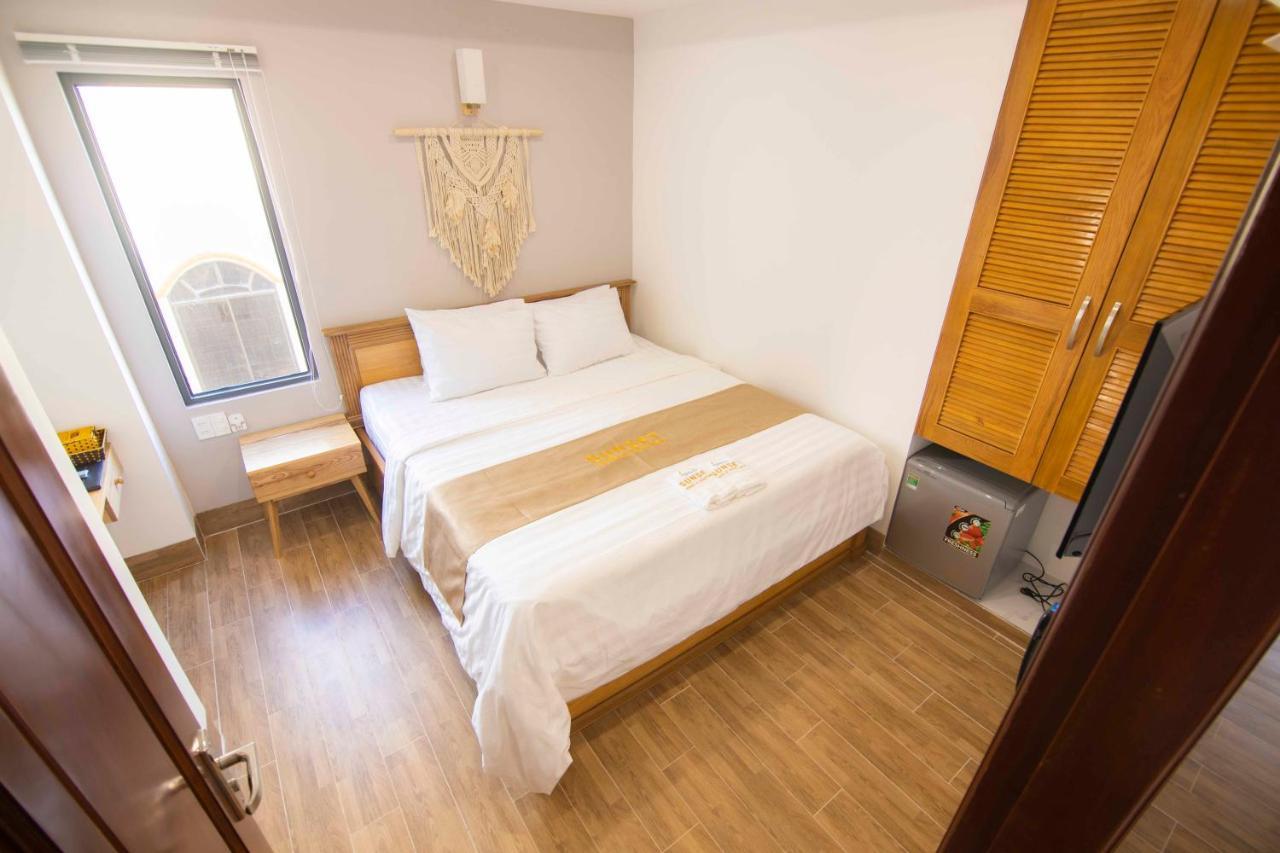 וונג טאו Sunset Hotel & Apartment מראה חיצוני תמונה