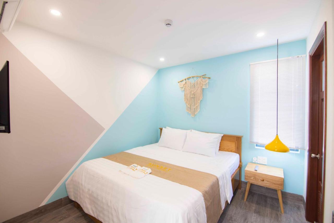 וונג טאו Sunset Hotel & Apartment מראה חיצוני תמונה
