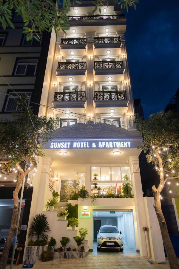 וונג טאו Sunset Hotel & Apartment מראה חיצוני תמונה