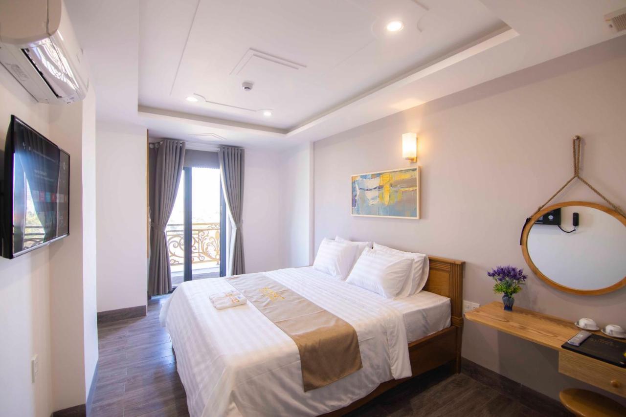 וונג טאו Sunset Hotel & Apartment מראה חיצוני תמונה
