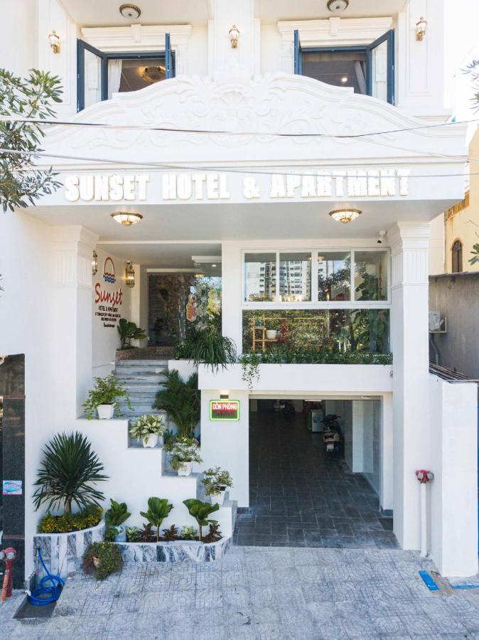 וונג טאו Sunset Hotel & Apartment מראה חיצוני תמונה
