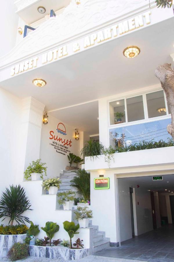 וונג טאו Sunset Hotel & Apartment מראה חיצוני תמונה