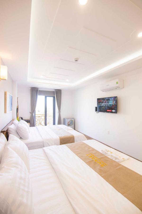 וונג טאו Sunset Hotel & Apartment מראה חיצוני תמונה