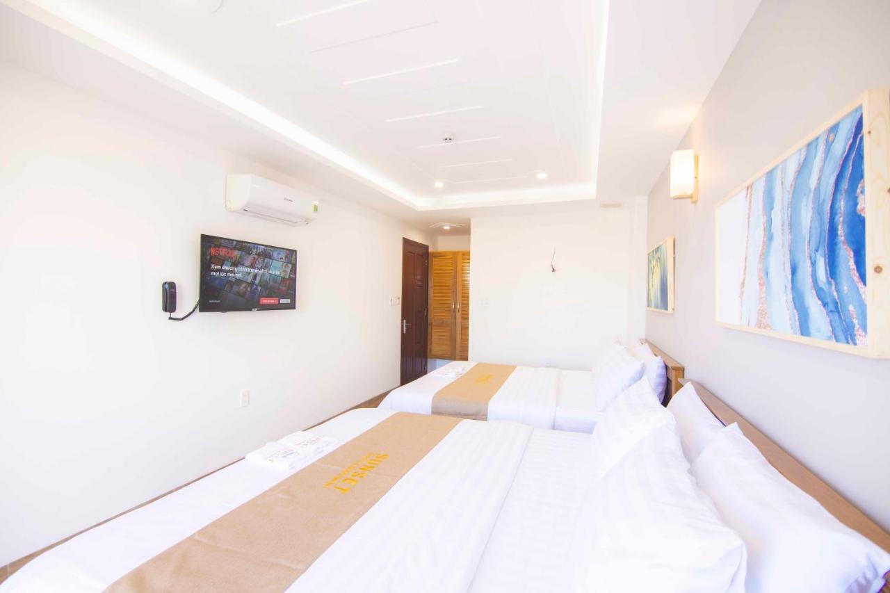 וונג טאו Sunset Hotel & Apartment מראה חיצוני תמונה