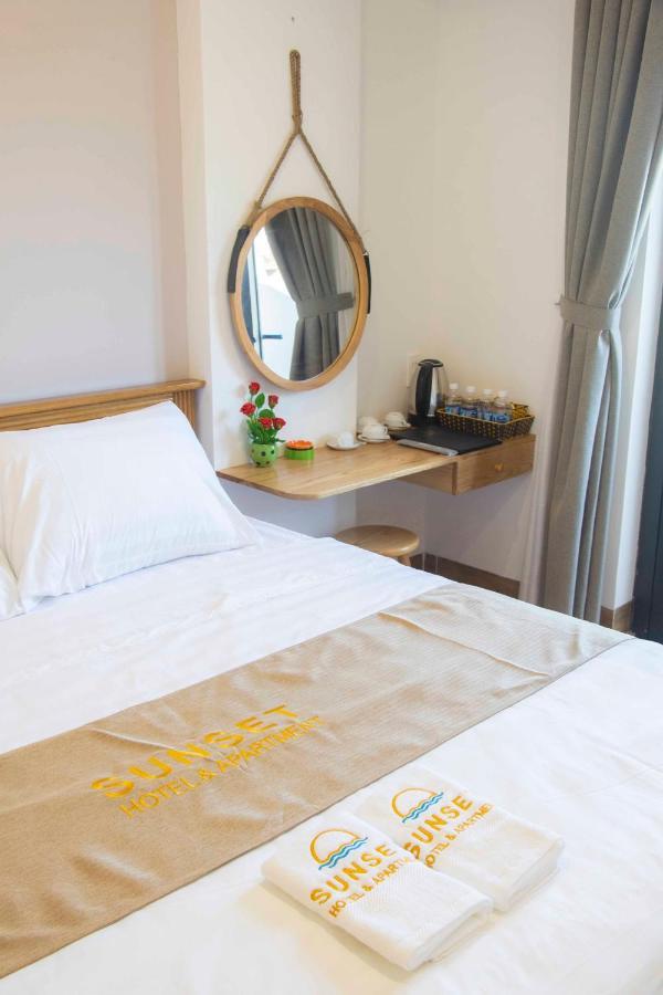 וונג טאו Sunset Hotel & Apartment מראה חיצוני תמונה