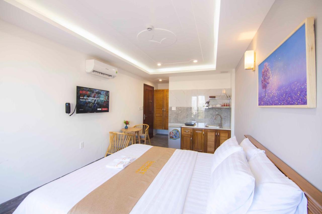 וונג טאו Sunset Hotel & Apartment מראה חיצוני תמונה