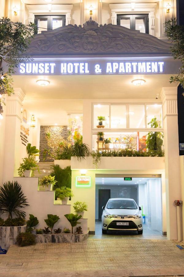 וונג טאו Sunset Hotel & Apartment מראה חיצוני תמונה