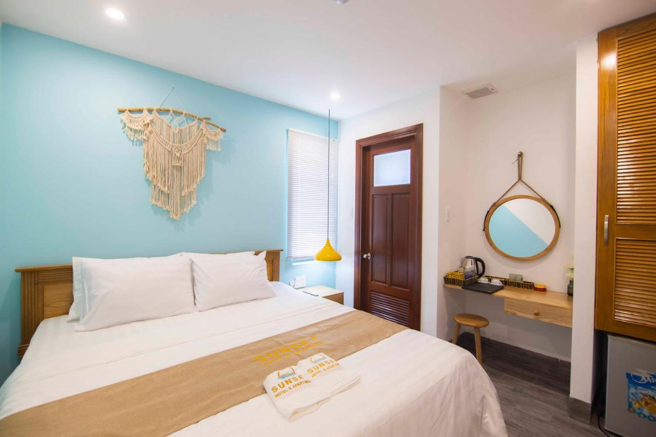 וונג טאו Sunset Hotel & Apartment מראה חיצוני תמונה