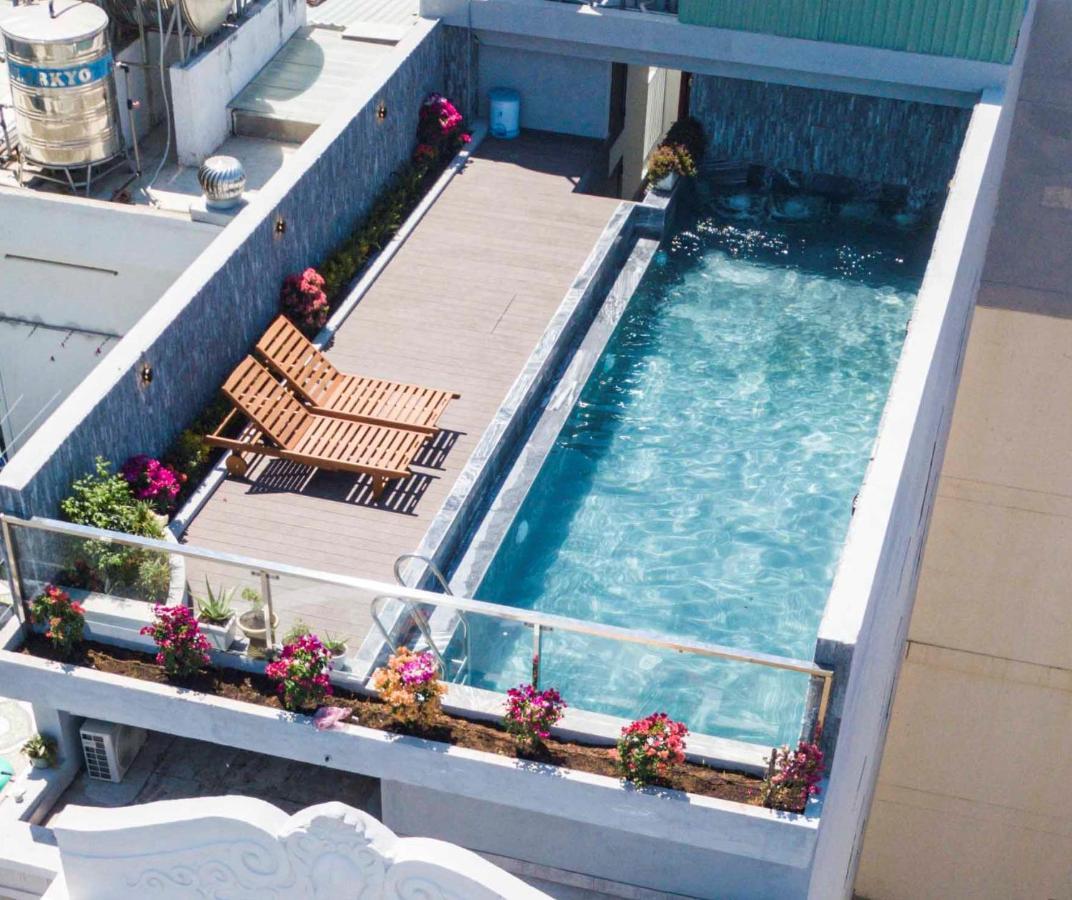 וונג טאו Sunset Hotel & Apartment מראה חיצוני תמונה
