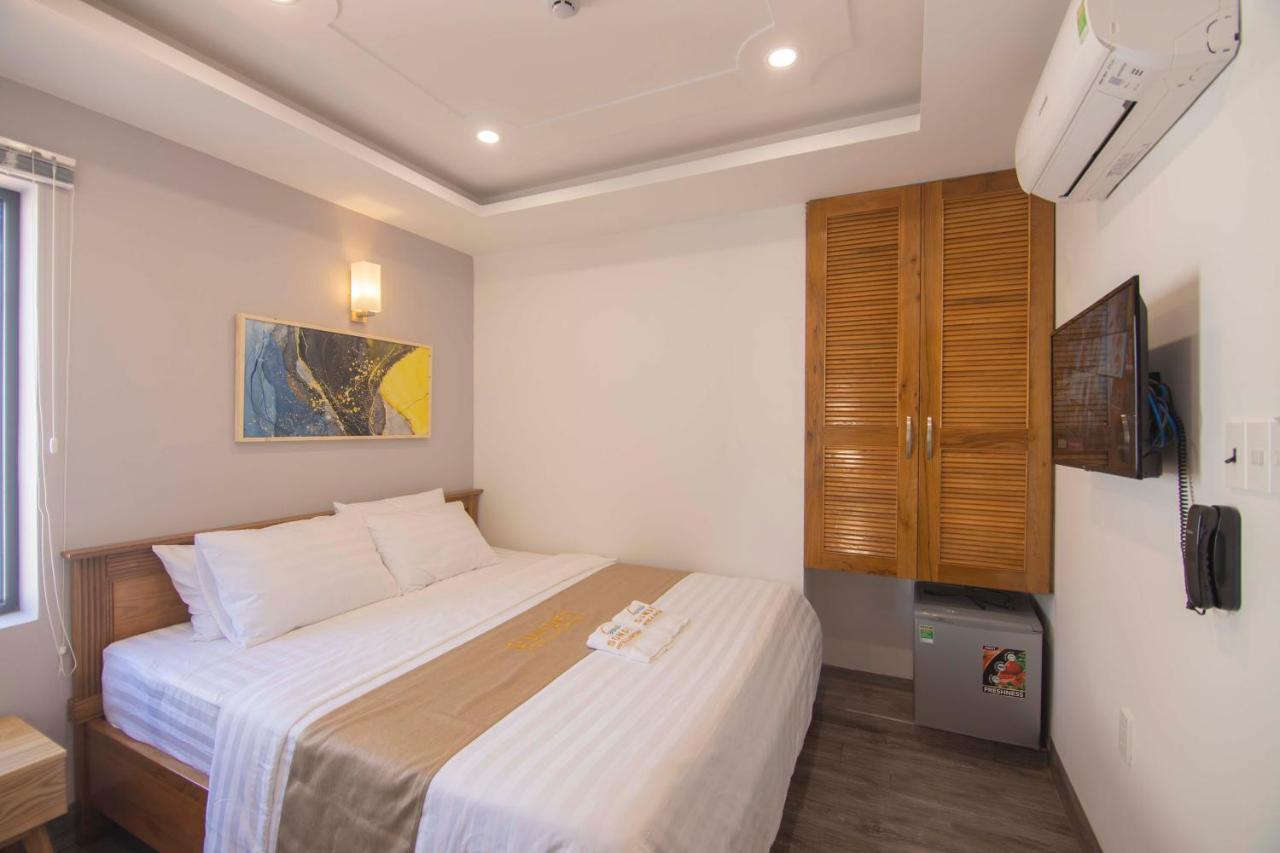 וונג טאו Sunset Hotel & Apartment מראה חיצוני תמונה