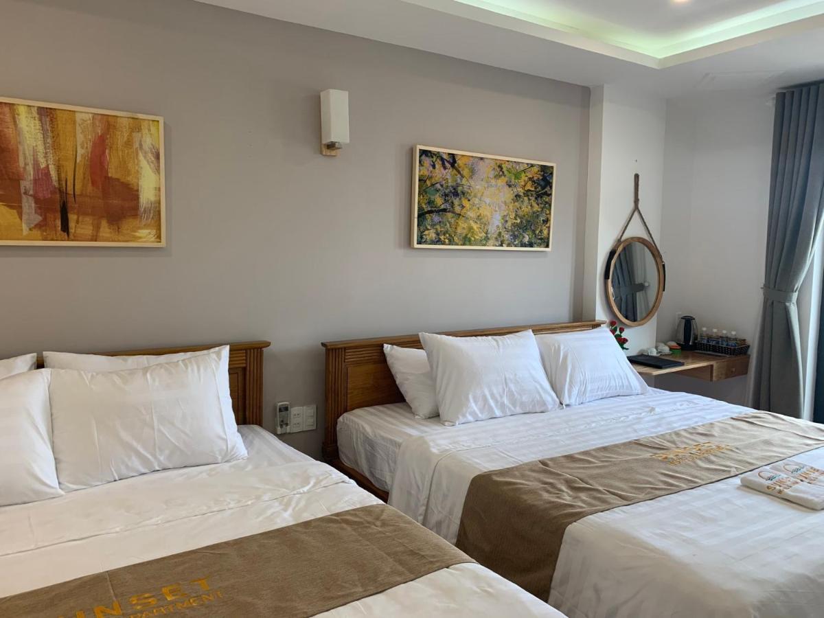 וונג טאו Sunset Hotel & Apartment מראה חיצוני תמונה