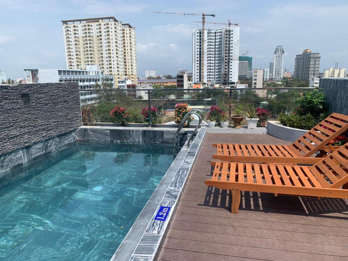 וונג טאו Sunset Hotel & Apartment מראה חיצוני תמונה