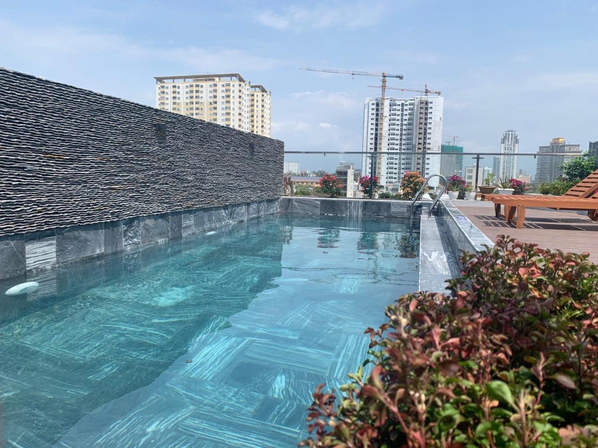 וונג טאו Sunset Hotel & Apartment מראה חיצוני תמונה