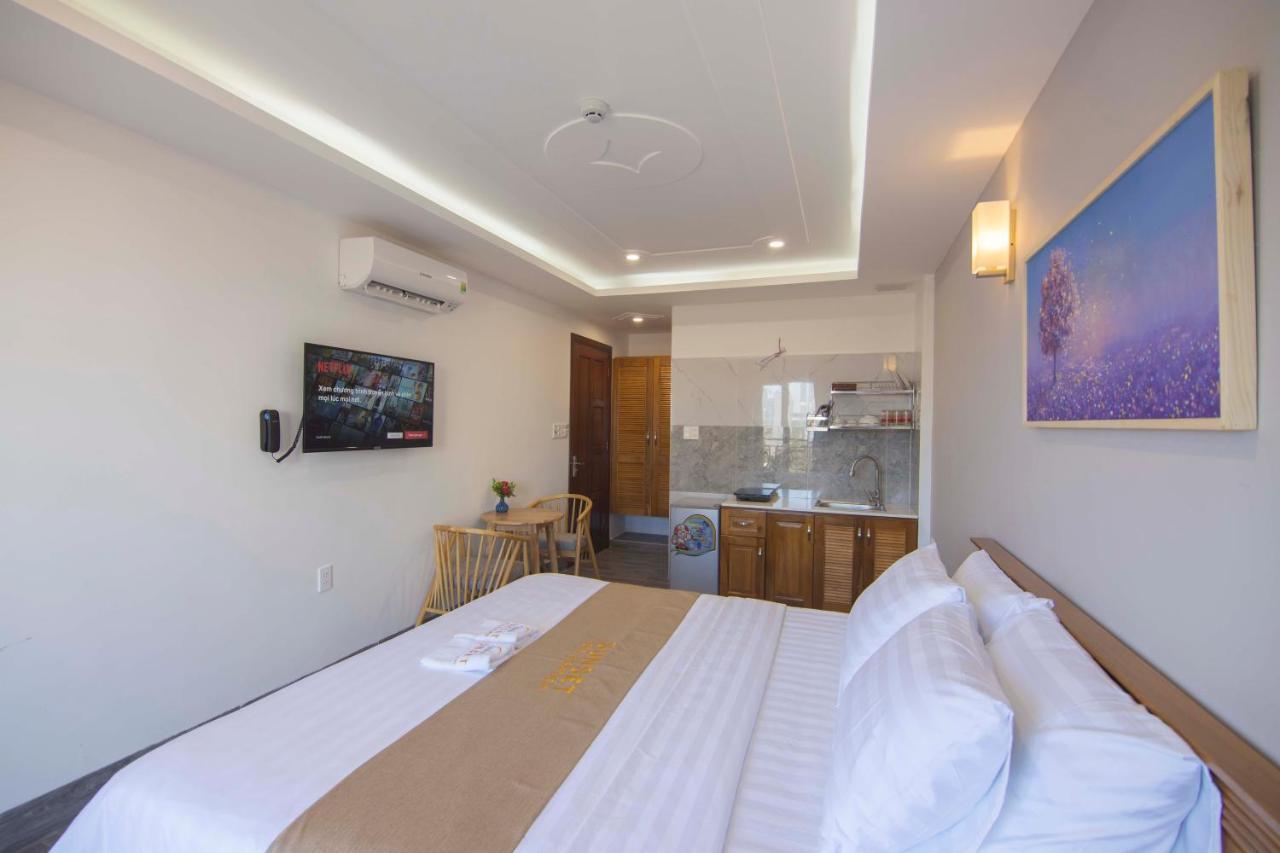 וונג טאו Sunset Hotel & Apartment מראה חיצוני תמונה