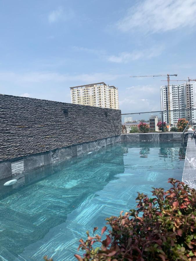וונג טאו Sunset Hotel & Apartment מראה חיצוני תמונה
