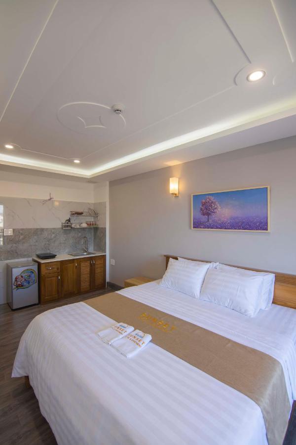 וונג טאו Sunset Hotel & Apartment מראה חיצוני תמונה