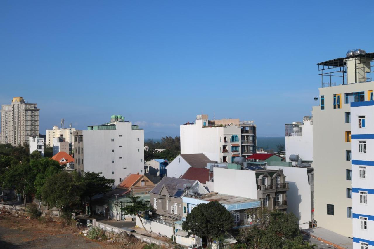 וונג טאו Sunset Hotel & Apartment מראה חיצוני תמונה