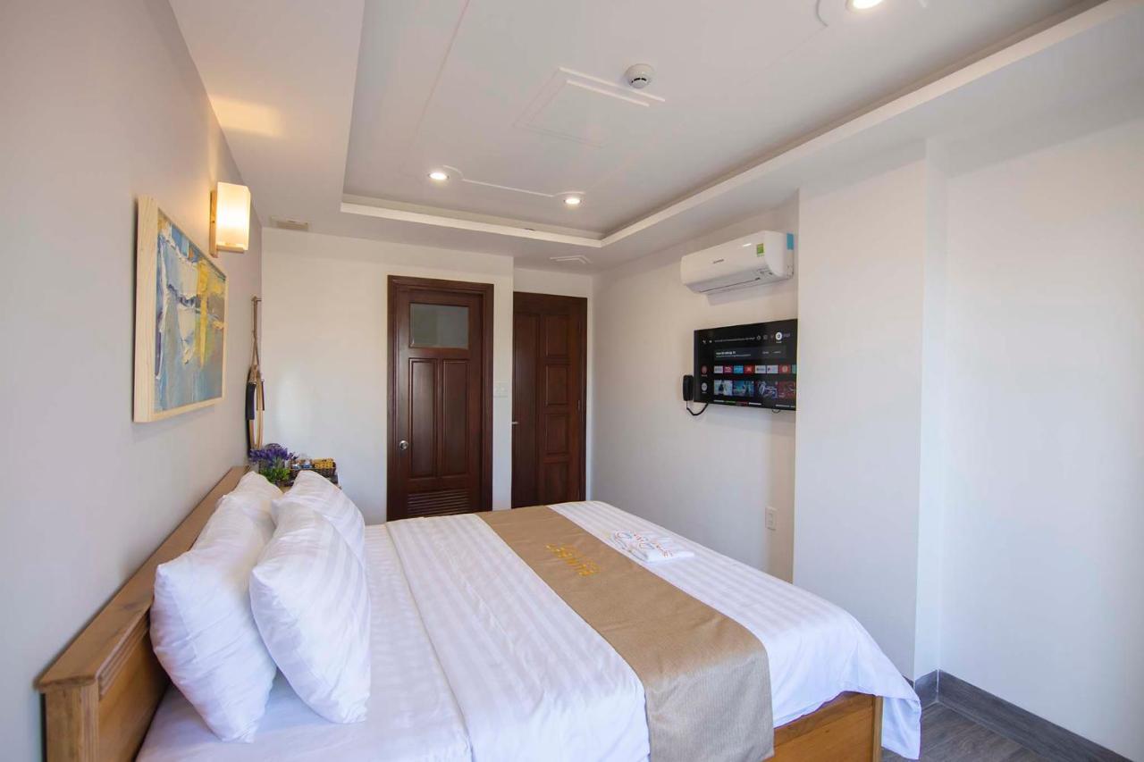 וונג טאו Sunset Hotel & Apartment מראה חיצוני תמונה