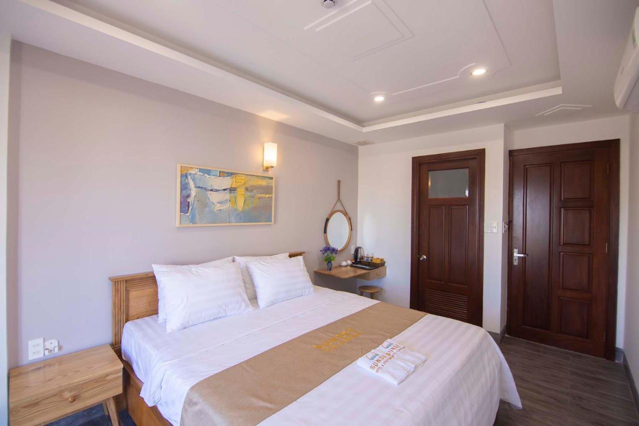 וונג טאו Sunset Hotel & Apartment מראה חיצוני תמונה