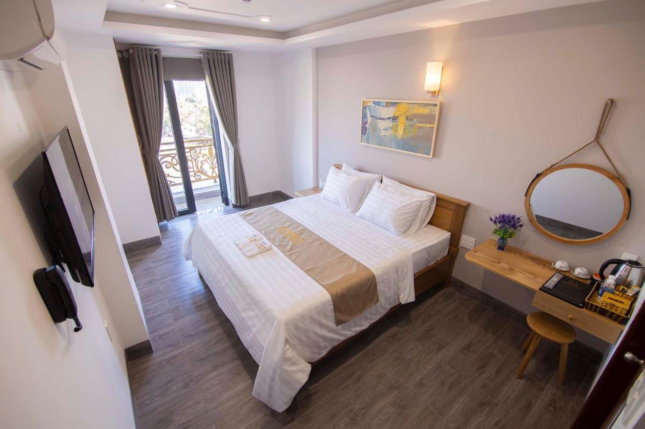 וונג טאו Sunset Hotel & Apartment מראה חיצוני תמונה
