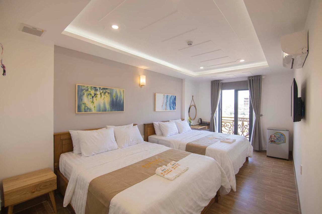 וונג טאו Sunset Hotel & Apartment מראה חיצוני תמונה