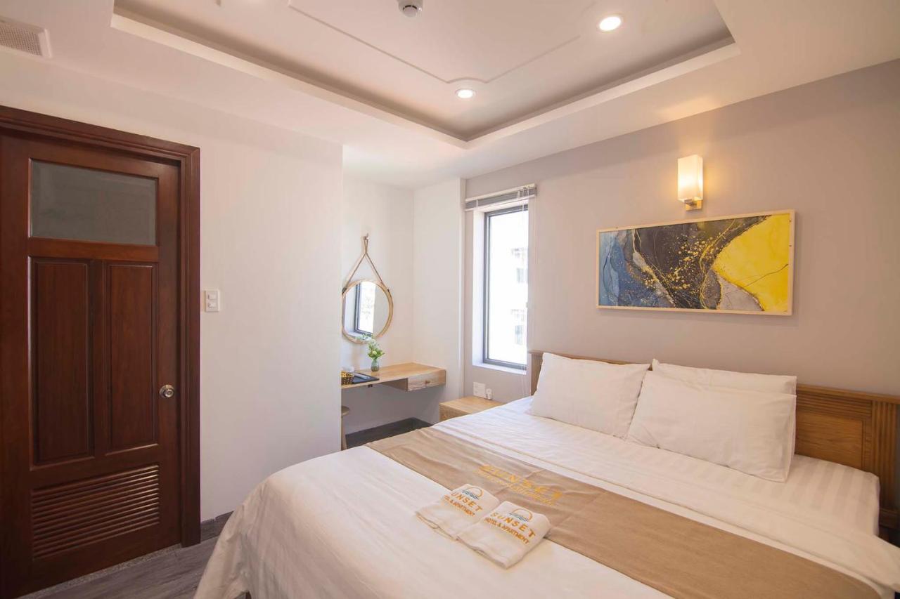 וונג טאו Sunset Hotel & Apartment מראה חיצוני תמונה