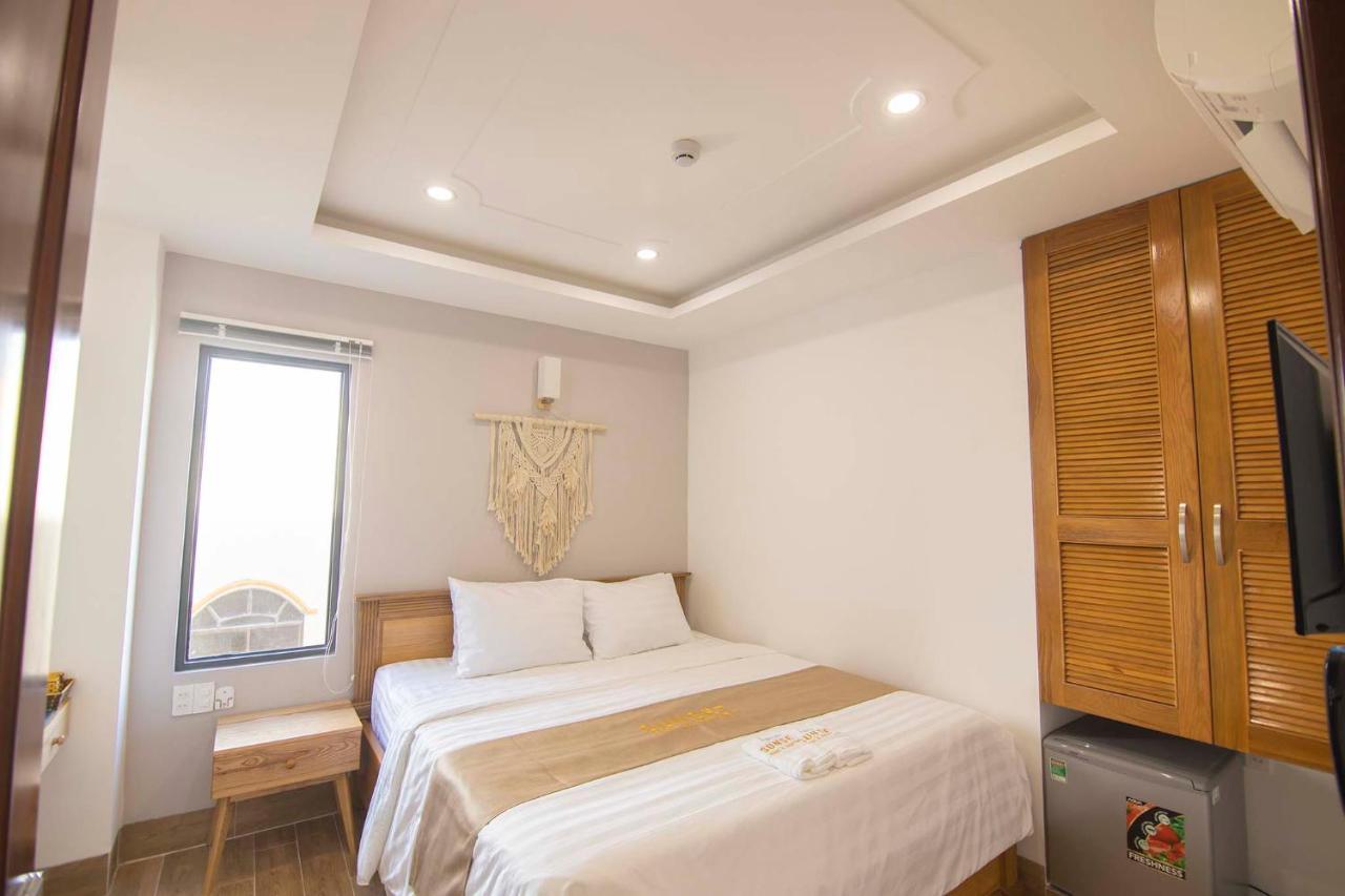 וונג טאו Sunset Hotel & Apartment מראה חיצוני תמונה