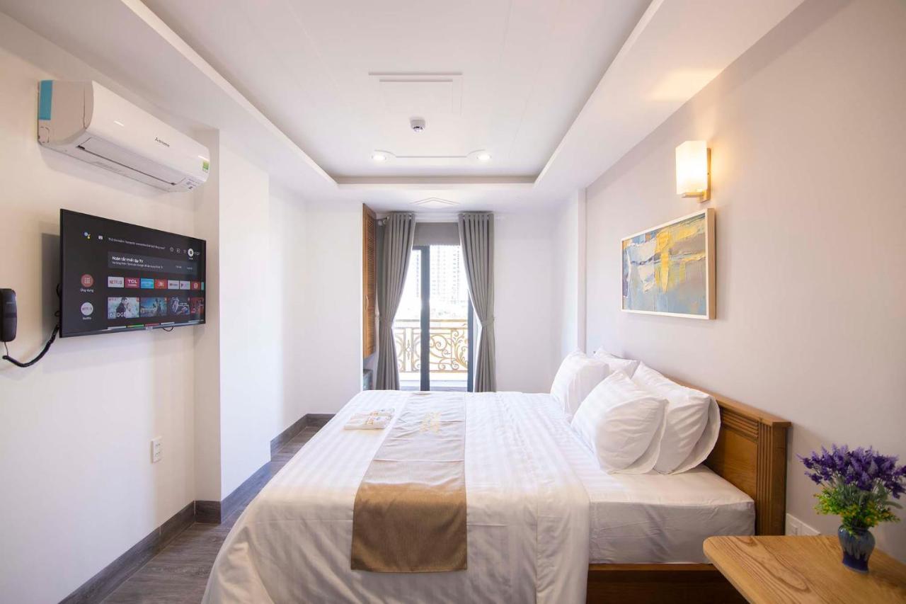 וונג טאו Sunset Hotel & Apartment מראה חיצוני תמונה