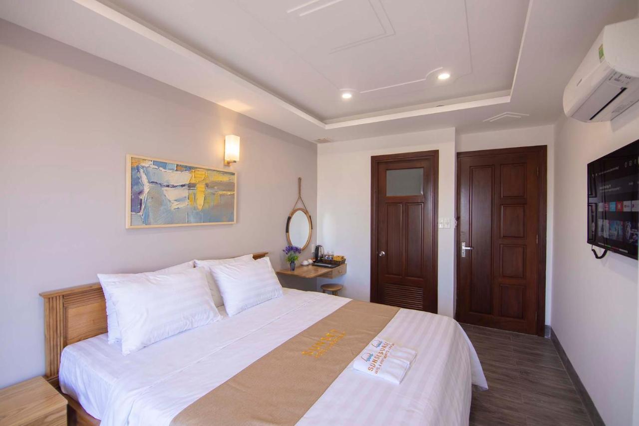 וונג טאו Sunset Hotel & Apartment מראה חיצוני תמונה