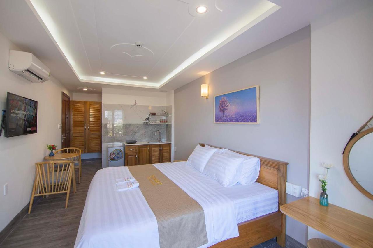 וונג טאו Sunset Hotel & Apartment מראה חיצוני תמונה