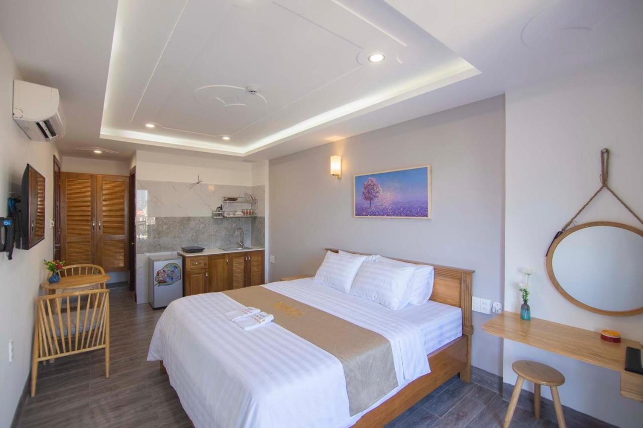 וונג טאו Sunset Hotel & Apartment מראה חיצוני תמונה