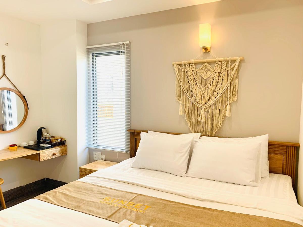 וונג טאו Sunset Hotel & Apartment מראה חיצוני תמונה