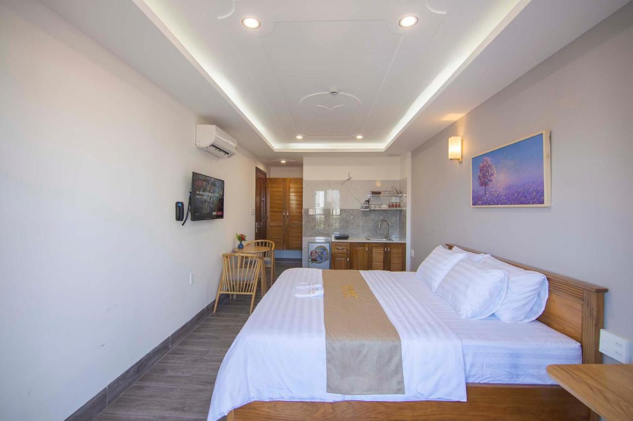 וונג טאו Sunset Hotel & Apartment מראה חיצוני תמונה