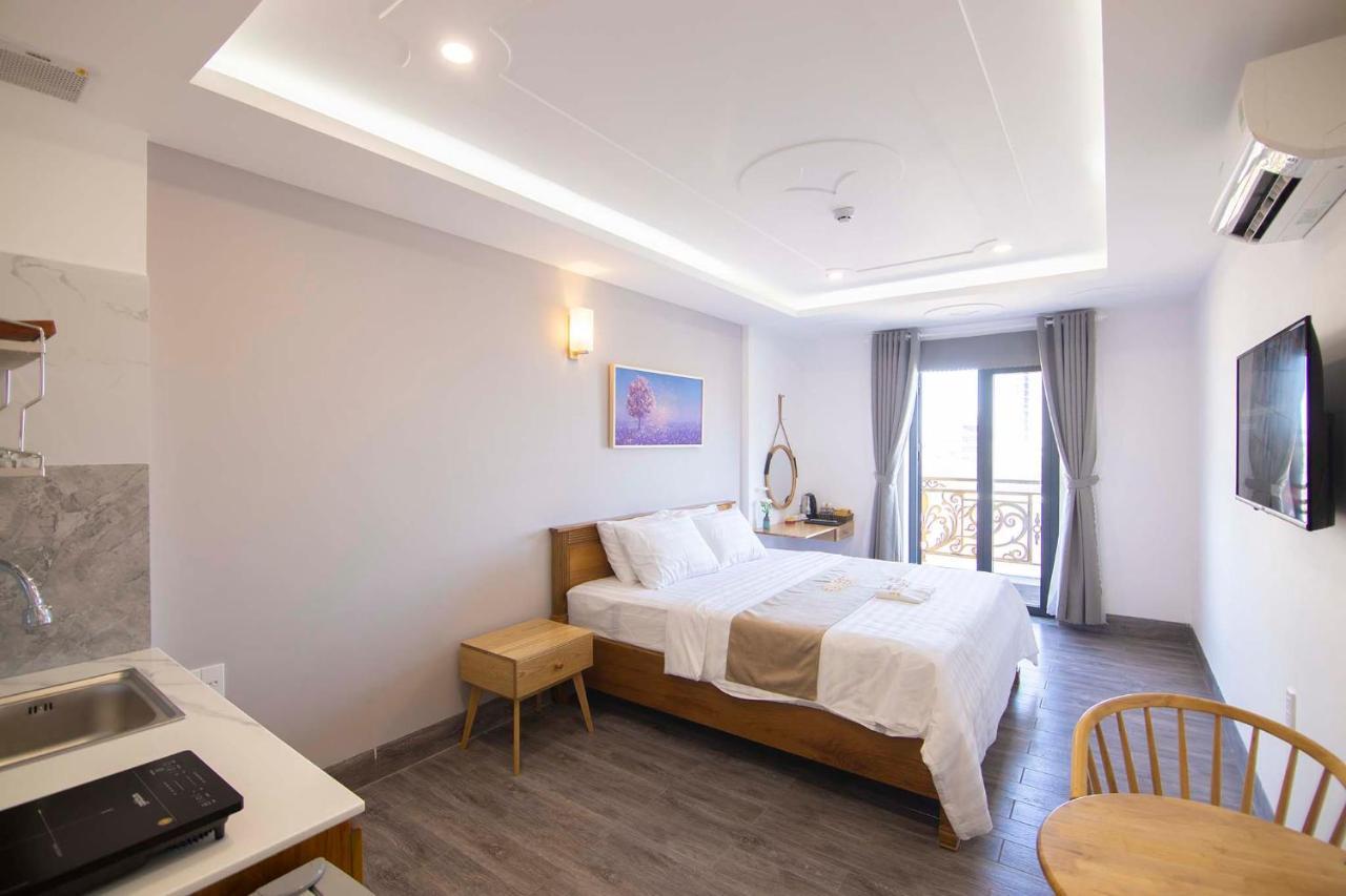 וונג טאו Sunset Hotel & Apartment מראה חיצוני תמונה