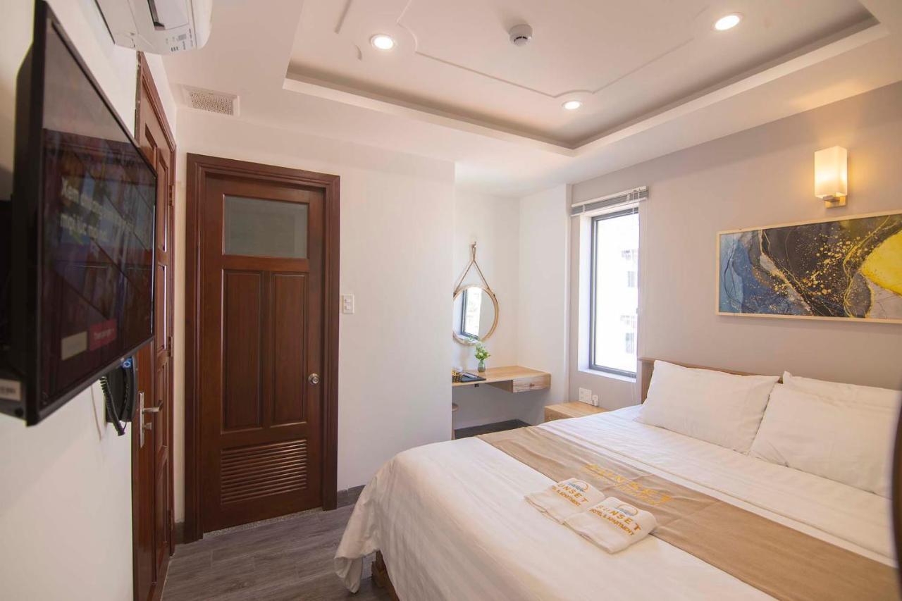 וונג טאו Sunset Hotel & Apartment מראה חיצוני תמונה