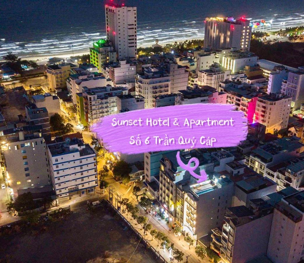 וונג טאו Sunset Hotel & Apartment מראה חיצוני תמונה