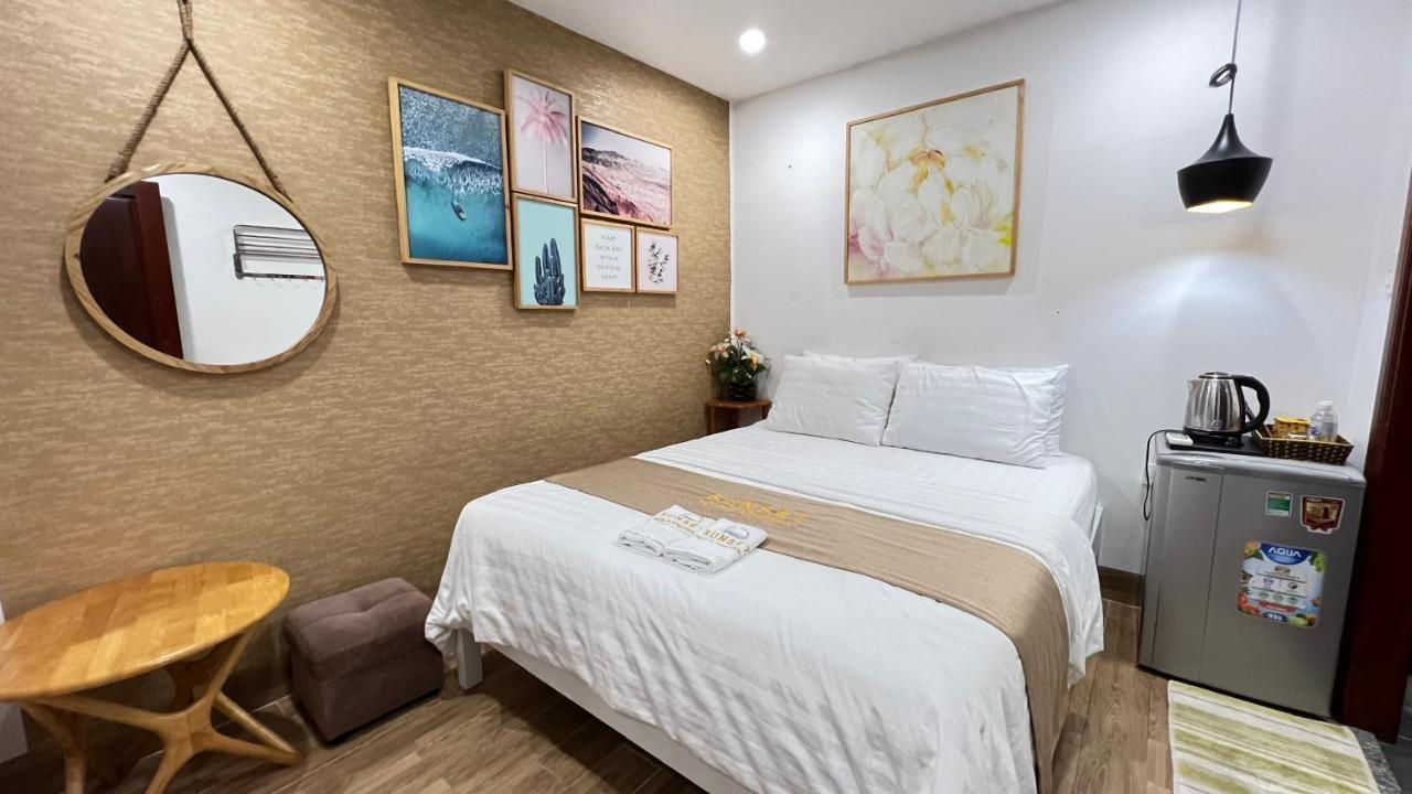 וונג טאו Sunset Hotel & Apartment מראה חיצוני תמונה