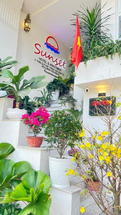 וונג טאו Sunset Hotel & Apartment מראה חיצוני תמונה