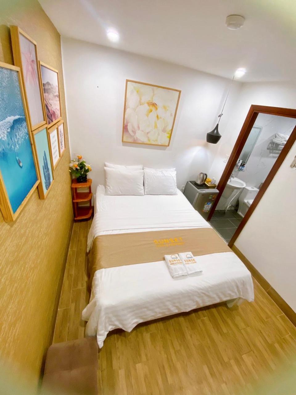 וונג טאו Sunset Hotel & Apartment מראה חיצוני תמונה